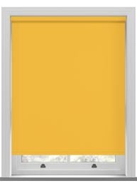 Unishade Blackout Luna Yellow