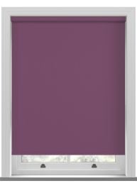Unishade Blackout Mulberry Purple