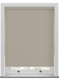 Unishade Blackout Taupe Brown