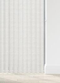 Sahara PVC Blackout White