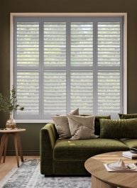 Signal Grey Full Height Shutter