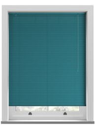 Turin 25mm Brushed Teal Blue