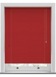 Turin 25mm Primary Red