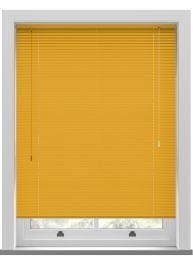 Turin 25mm Saffron Yellow