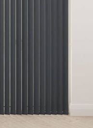 Bella Blackout Dark Grey