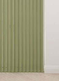 Bella Blackout Moss Green