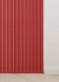 Bella Blackout Scarlet Red