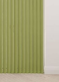 Bella Blackout Vine Green