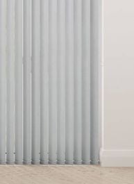 Unicolour Ash Grey