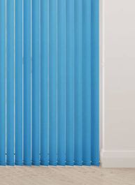 Unicolour Cyan Blue
