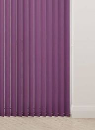 Unicolour Mulberry Purple