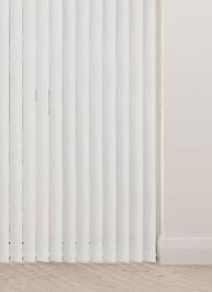 Unishade Blackout Off White