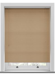 Wood Grain Effect 25mm Light Oak