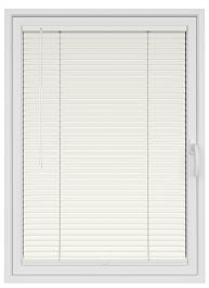 Pure White Satin Clic Fit