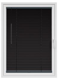 Midnight Black Satin Clic Fit