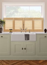 Natural Cafe Shutter