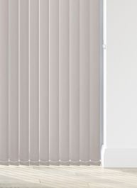 Bella Dove Grey Vertical Blinds