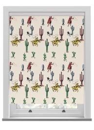Cath Kidston Cowboy Cream Roller Blind