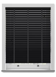 Deco Jet Black Tapes