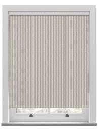 Emily Bond Oscar Stripe Pebble Roller Blind
