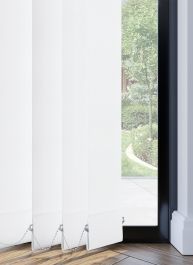 Lucca Blackout White