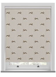 Emily Bond Alice Stone Roller Blind