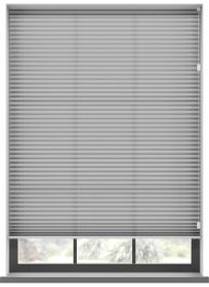 Aliz Gris Pleated Blind