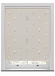 Sophie Allport Bears & Balloons Sand Roller Blind