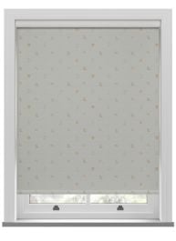 Sophie Allport Bears Sage Green Roller Blind
