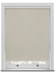 Sophie Allport Boxing Hares  Natural Roller Blind
