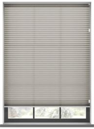 Cecily Parchment Pleated Blind