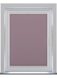 Honeycomb Dimout Aubergine Clic Fit