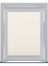 Pleated Cream Stick Fit