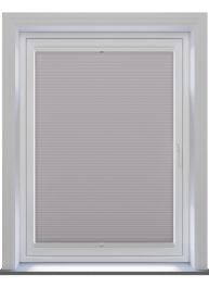 Pleated Dark Grey Clic Fit