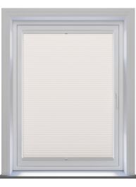 Pleated Light Grey Clic Fit