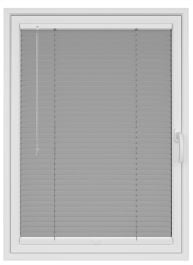 Silver Perforated Clic Fit