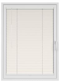 Porcelain StickFitLite Aluminium Blind