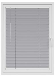 Mist Grey Satin Stick Fit