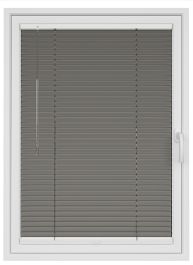 Neutral Grey Satin Stick Fit