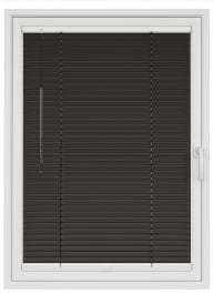 Anthracite Grey StickFitLite Aluminium Blind