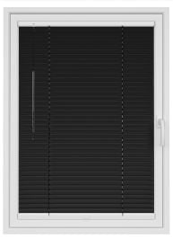 Classic Anthracite StickFitLite Aluminium Blind