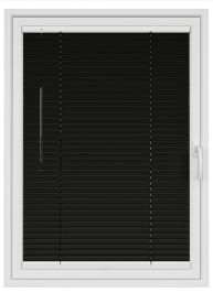 Midnight Black Matt Stick Fit 