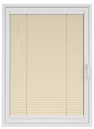 Sandy Beige StickFitLite Aluminium Blind