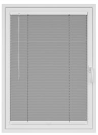 Alloy Satin Clic Fit