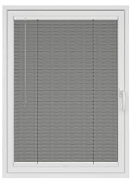 Brushed Silver Stick Fit