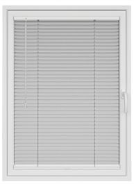 White shimmer Stick Fit