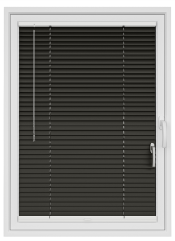 Charcoal Gloss Stick Fit