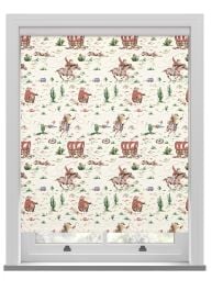 Cath Kidston Cowboy Multi Roller Blind