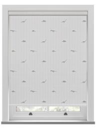 Sophie Allport Dinosaur Sage  Roller Blind
