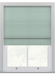 Laura Ashley Easton Duck Egg Roman Blind